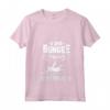 Donna Divertente Bungee Jumping Amante - Maglietta I do Bungee Jumping - Regalo Unico per Appassionati del Salto Elastico