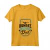 Donna Divertente Bungee Jumping Amante Grafica Papà Uomini Bungee Jumping Maglietta con Collo a V - Regalo Divertente per Amanti del Bungee Jumping