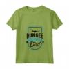 Donna Divertente Bungee Jumping Amante Grafica Papà Uomini Bungee Jumping Maglietta con Collo a V - Regalo Divertente per Amanti del Bungee Jumping