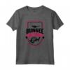 Divertente Bungee Jumping Fan Grafico Donne Ragazze - Bungee Jumping Maglietta per Amanti del Salto Elastico - Regalo Unico per Donne Che Amano il Bungee Jumping