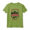 Divertente Bungee Jumping Fan Grafico Donne Ragazze - Bungee Jumping Maglietta per Amanti del Salto Elastico - Regalo Unico per Donne Che Amano il Bungee Jumping