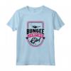 Divertente Bungee Jumping Fan Grafico Donne Ragazze - Bungee Jumping Maglietta per Amanti del Salto Elastico - Regalo Unico per Donne Che Amano il Bungee Jumping