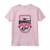 Divertente Bungee Jumping Fan Grafico Donne Ragazze - Bungee Jumping Maglietta per Amanti del Salto Elastico - Regalo Unico per Donne Che Amano il Bungee Jumping