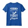 Divertente Bungee Jumping Amante Grafico - Maglietta per Donne e Uomini - Regalo Divertente per Amanti del Salto Elastico
