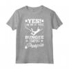 Divertente Bungee Jumping Amante Grafico - Maglietta per Donne e Uomini - Regalo Divertente per Amanti del Salto Elastico