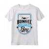 Divertente Bungee Jumping Amante Grafico Ragazzi Uomini - Maglietta Bungee Jumping Boy - Regalo Unico per gli Amanti del Salto Elastico