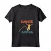 Donna Amore Bungee Jumping - Maglietta divertente per gli amanti dell'avventura - Perfetta per Compleanni e Natale