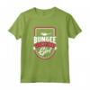 Divertente Bungee Jumping Fan Grafico Donne Ragazze - Maglietta Bungee Jumping Girl - Regalo Unico per Amanti del Salto Elastico