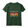 Bungee Jumping Design Retrò - Maglietta Donna Collo a V per Appassionati di Sport Estremi - Ideale per Skydiver e Paracadutisti