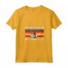Bungee Jumping Design Retrò - Maglietta Donna Collo a V per Appassionati di Sport Estremi - Ideale per Skydiver e Paracadutisti