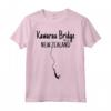 Bungee Jumping dal Ponte Kawarau in Nuova Zelanda - Maglietta per gli Amanti dell'Adrenalina e del Bungee Jumping