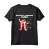 Bungee Jumping Queen | Girls Jump Bungee Jumping da donna Maglietta - Abbigliamento Sportivo per Amanti dell'Avventura Estrema