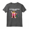 Bungee Jumping Queen | Girls Jump Bungee Jumping da donna Maglietta - Abbigliamento Sportivo per Amanti dell'Avventura Estrema