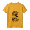 Donna Divertente Bungee Jumping Amante - Maglietta Grafica per Uomini e Donne - Regalo per Fan del Bungee Jumping