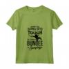 Donna Divertente Bungee Jumping Amante - Maglietta Grafica per Uomini e Donne - Regalo per Fan del Bungee Jumping
