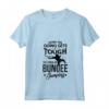 Donna Divertente Bungee Jumping Amante - Maglietta Grafica per Uomini e Donne - Regalo per Fan del Bungee Jumping