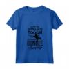 Donna Divertente Bungee Jumping Amante - Maglietta Grafica per Uomini e Donne - Regalo per Fan del Bungee Jumping