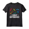 Grande esperienza Bungee Jumping - Bungee Jumper Maglietta per Amanti degli Sport Estremi - Idea Regalo per Ogni Occasione Speciale