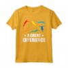 Grande esperienza Bungee Jumping - Bungee Jumper Maglietta per Amanti degli Sport Estremi - Idea Regalo per Ogni Occasione Speciale
