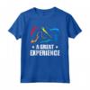 Grande esperienza Bungee Jumping - Bungee Jumper Maglietta per Amanti degli Sport Estremi - Idea Regalo per Ogni Occasione Speciale