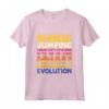 Bungee Jumping Evolution - Maglietta Sport Estremi Bungy Jumping Design - Ideale per Regali Speciali