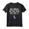 Funny Bungee Jumping T-Shirt - If You Can Read This I'm Having Fun - Extreme Sports Tee for Bungy Jumpers
