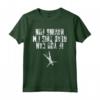 Funny Bungee Jumping T-Shirt - If You Can Read This I'm Having Fun - Extreme Sports Tee for Bungy Jumpers