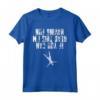 Funny Bungee Jumping T-Shirt - If You Can Read This I'm Having Fun - Extreme Sports Tee for Bungy Jumpers