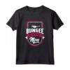 Donna Divertente Bungee Jumping Amante Grafico Donne Mamme - Bungee Jumping Mom Maglietta per Avventure Estreme - Regalo Unico