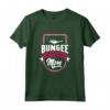 Donna Divertente Bungee Jumping Amante Grafico Donne Mamme - Bungee Jumping Mom Maglietta per Avventure Estreme - Regalo Unico