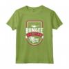 Donna Divertente Bungee Jumping Amante Grafico Donne Mamme - Bungee Jumping Mom Maglietta per Avventure Estreme - Regalo Unico
