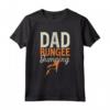 Papà Bungee Jumping - T-shirt Sport Estremi per Uomini e Donne - Ideale per Regali Speciali come Festa del Papà o Compleanno