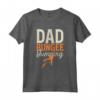 Papà Bungee Jumping - T-shirt Sport Estremi per Uomini e Donne - Ideale per Regali Speciali come Festa del Papà o Compleanno