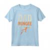 Papà Bungee Jumping - T-shirt Sport Estremi per Uomini e Donne - Ideale per Regali Speciali come Festa del Papà o Compleanno