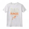 Papà Bungee Jumping - T-shirt Sport Estremi per Uomini e Donne - Ideale per Regali Speciali come Festa del Papà o Compleanno