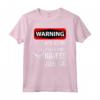 Può iniziare a parlare di Bungee Jumping - Maglietta Donna per gli Appassionati di Bungee Jumping - Regalo Divertente per Compleanno e Sport