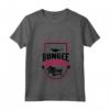 Donna Divertente Bungee Jumping Amante Grafico - Bungee Jumping Mom Maglietta con Collo a V - Ideale per Donne e Mamme Appassionate di Bungee Jumping