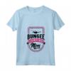 Donna Divertente Bungee Jumping Amante Grafico - Bungee Jumping Mom Maglietta con Collo a V - Ideale per Donne e Mamme Appassionate di Bungee Jumping