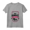 Donna Divertente Bungee Jumping Amante Grafico - Bungee Jumping Mom Maglietta con Collo a V - Ideale per Donne e Mamme Appassionate di Bungee Jumping