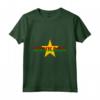 Sankara Burkina Faso Bandiera Maglietta - Design in Memoria di Sankara - Ideale Regalo per Fan e Cittadini