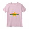 Sankara Burkina Faso Bandiera Maglietta - Design in Memoria di Sankara - Ideale Regalo per Fan e Cittadini