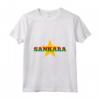 Sankara Burkina Faso Bandiera Maglietta - Design in Memoria di Sankara - Ideale Regalo per Fan e Cittadini