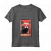 Burmilla Gatto Animale Rispetto Vintage Retro Maglietta con Collo a V - Il Regalo Perfetto per gli Amanti dei Gatti Burmilla - Ideale per Natale, Ringraziamento e Compleanni