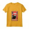 Burmilla Gatto Animale Rispetto Vintage Retro Maglietta con Collo a V - Il Regalo Perfetto per gli Amanti dei Gatti Burmilla - Ideale per Natale, Ringraziamento e Compleanni