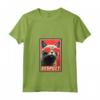 Burmilla Gatto Animale Rispetto Vintage Retro Maglietta con Collo a V - Il Regalo Perfetto per gli Amanti dei Gatti Burmilla - Ideale per Natale, Ringraziamento e Compleanni