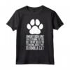 Uomo Gatto Burmilla - Burmilla - Gattino Burmilla Maglietta - T-shirt Divertente per gli Amanti dei Gatti Burmilla