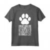 Uomo Gatto Burmilla - Burmilla - Gattino Burmilla Maglietta - T-shirt Divertente per gli Amanti dei Gatti Burmilla