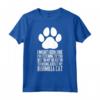 Uomo Gatto Burmilla - Burmilla - Gattino Burmilla Maglietta - T-shirt Divertente per gli Amanti dei Gatti Burmilla
