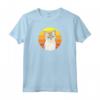 Gatto Burmilla - Maglietta Regalo per Amanti dei Gatti - Ideale per Proprietari di Gatti Burmilla