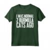 Uomo Gatti Burmilla - Burmilla - Gattino Burmilla Maglietta - Regalo Divertente per Amanti dei Gatti Burmilla